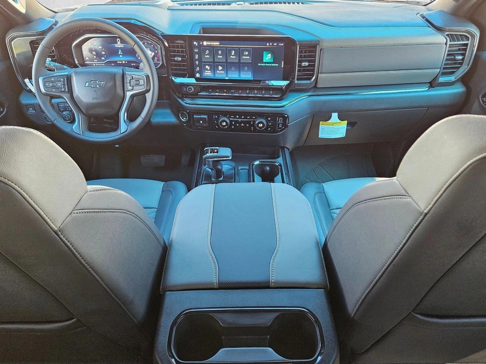 2025 Chevrolet Silverado 1500 ZR2