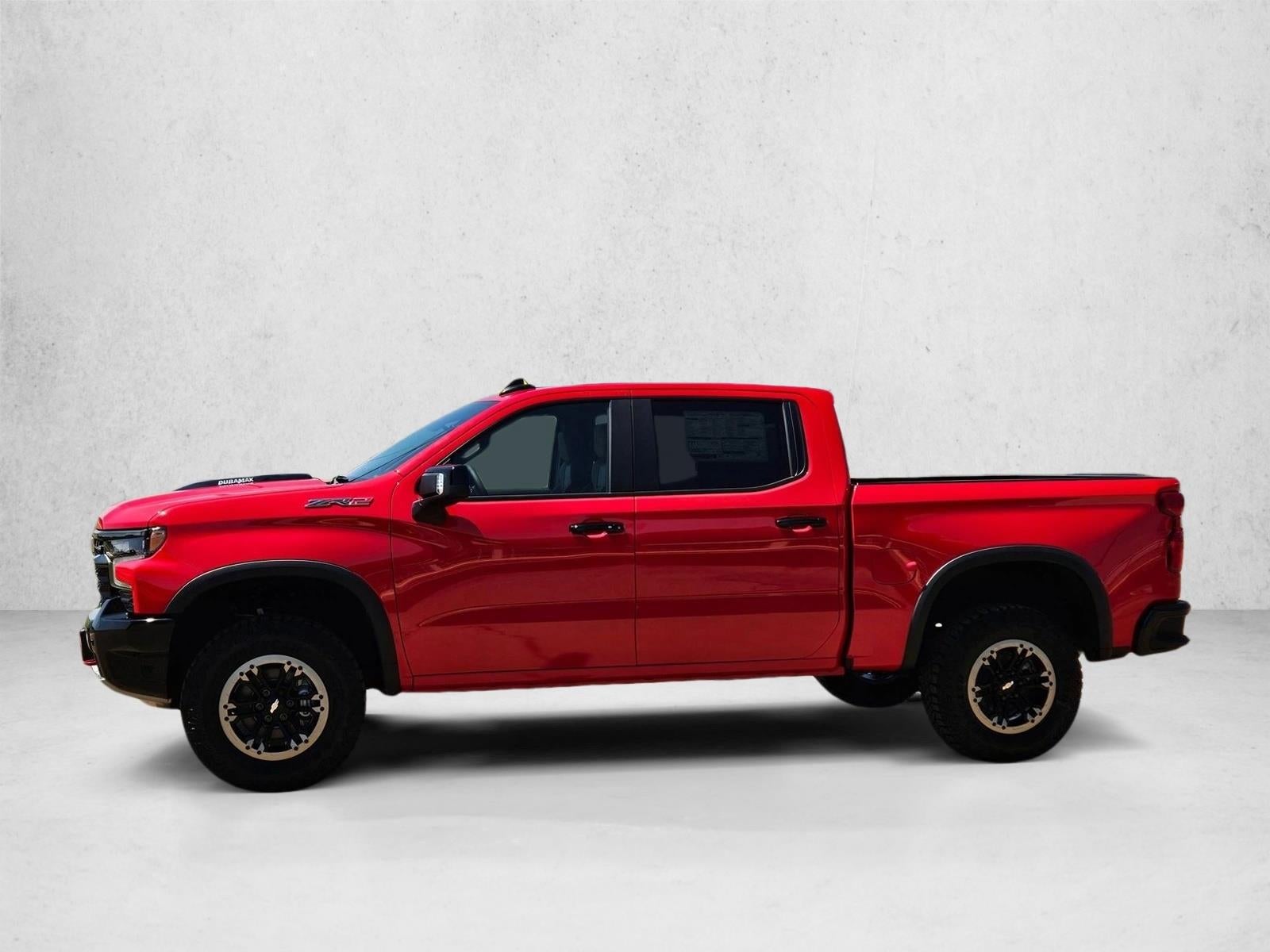 2025 Chevrolet Silverado 1500 ZR2