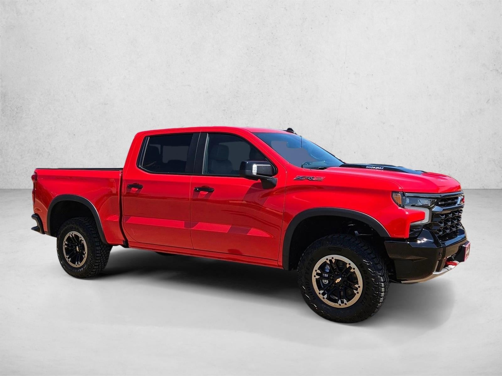2025 Chevrolet Silverado 1500 ZR2