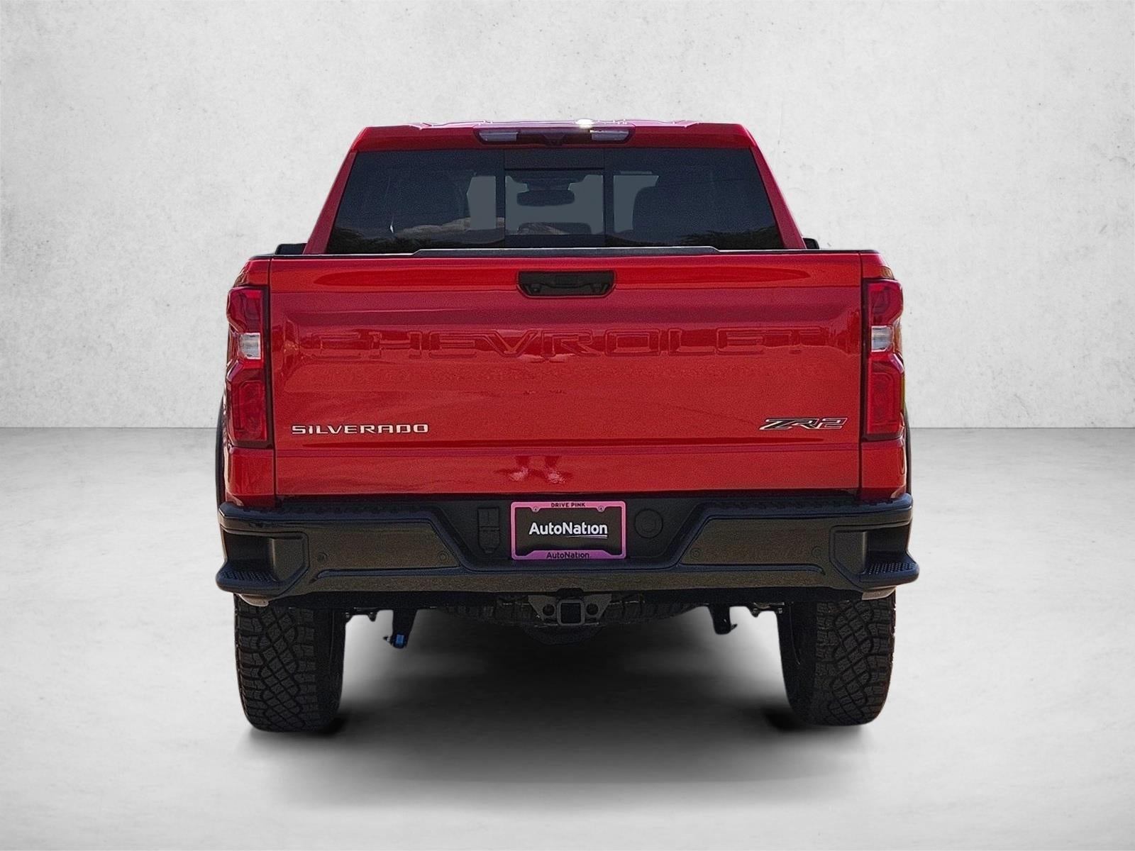 2025 Chevrolet Silverado 1500 ZR2