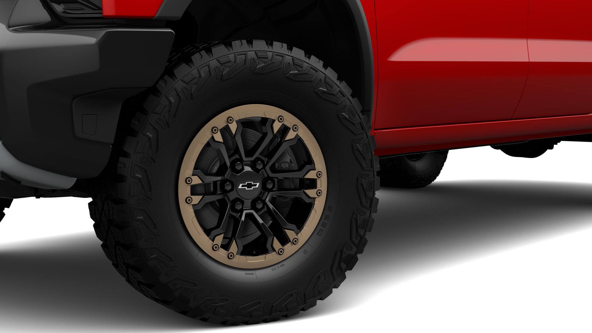 2025 Chevrolet Silverado 1500 ZR2