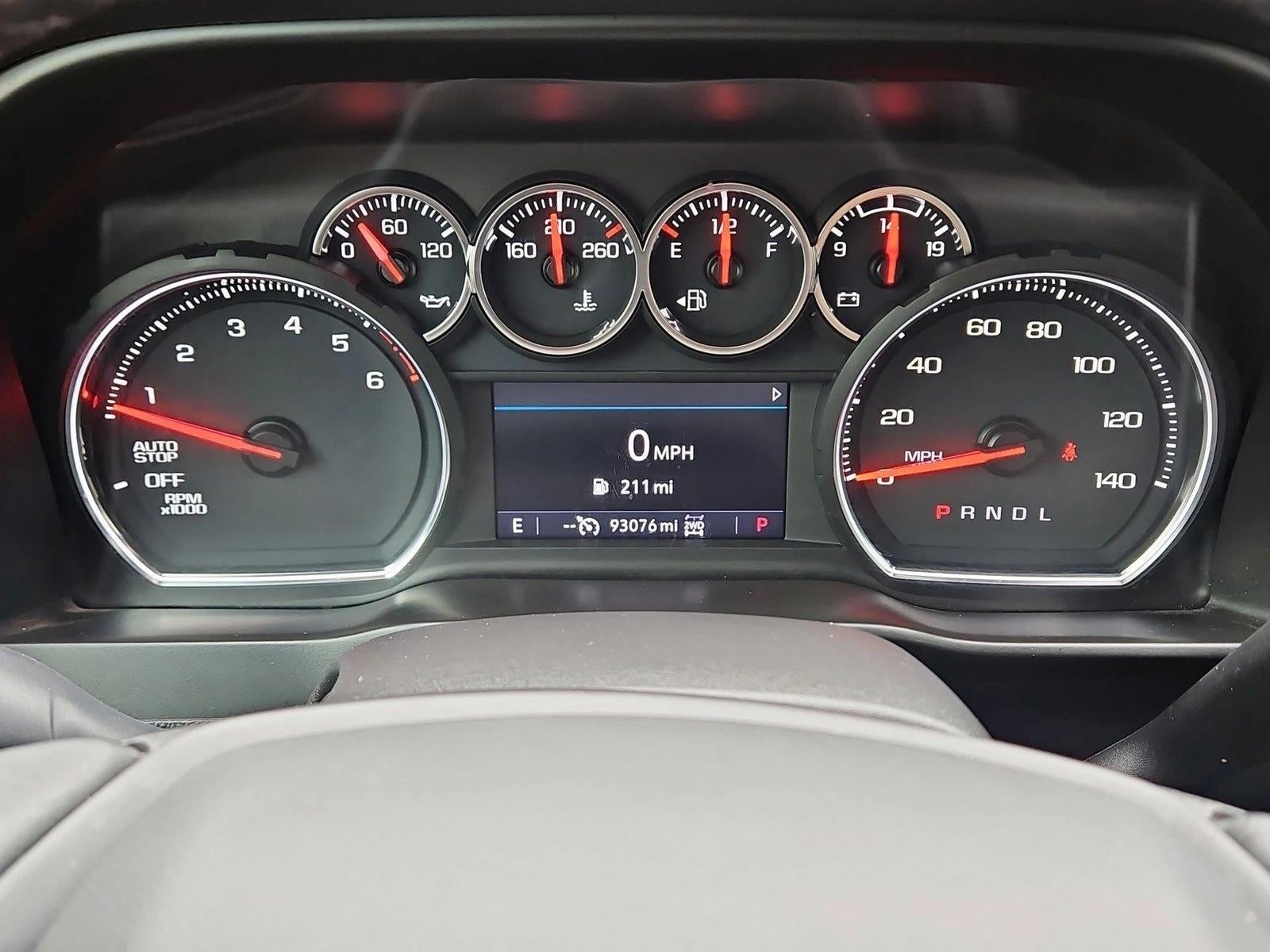 2021 Chevrolet Silverado 1500 RST