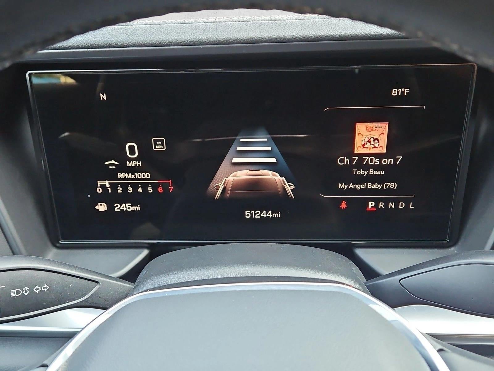 2025 GMC Terrain Elevation