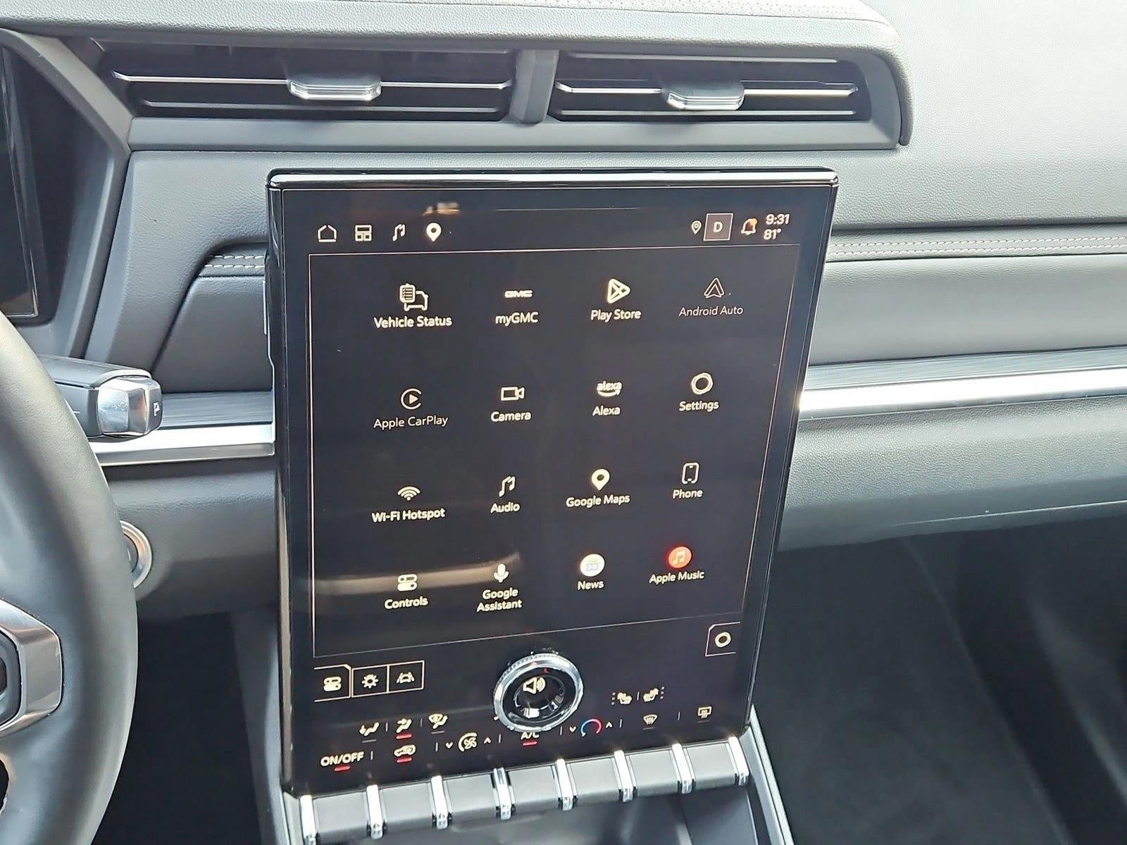 2025 GMC Terrain Elevation