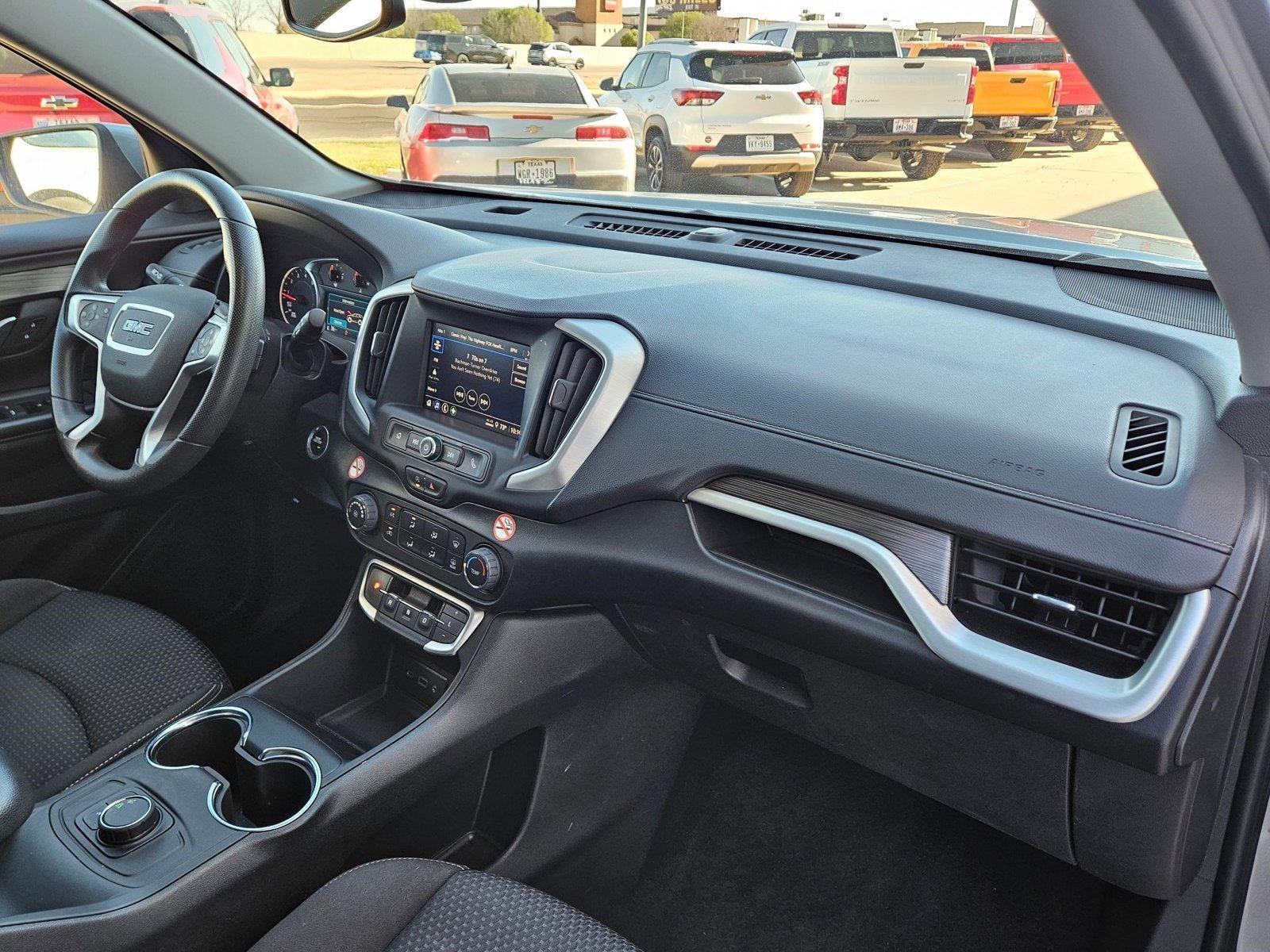 2024 GMC Terrain SLE