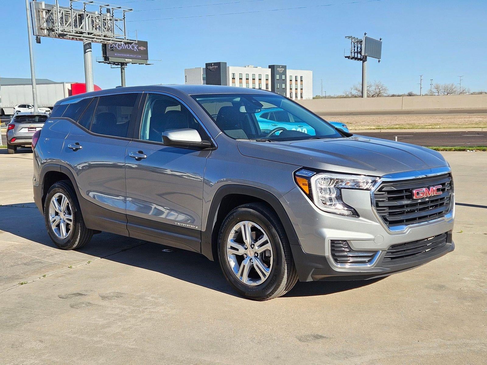 2024 GMC Terrain SLE
