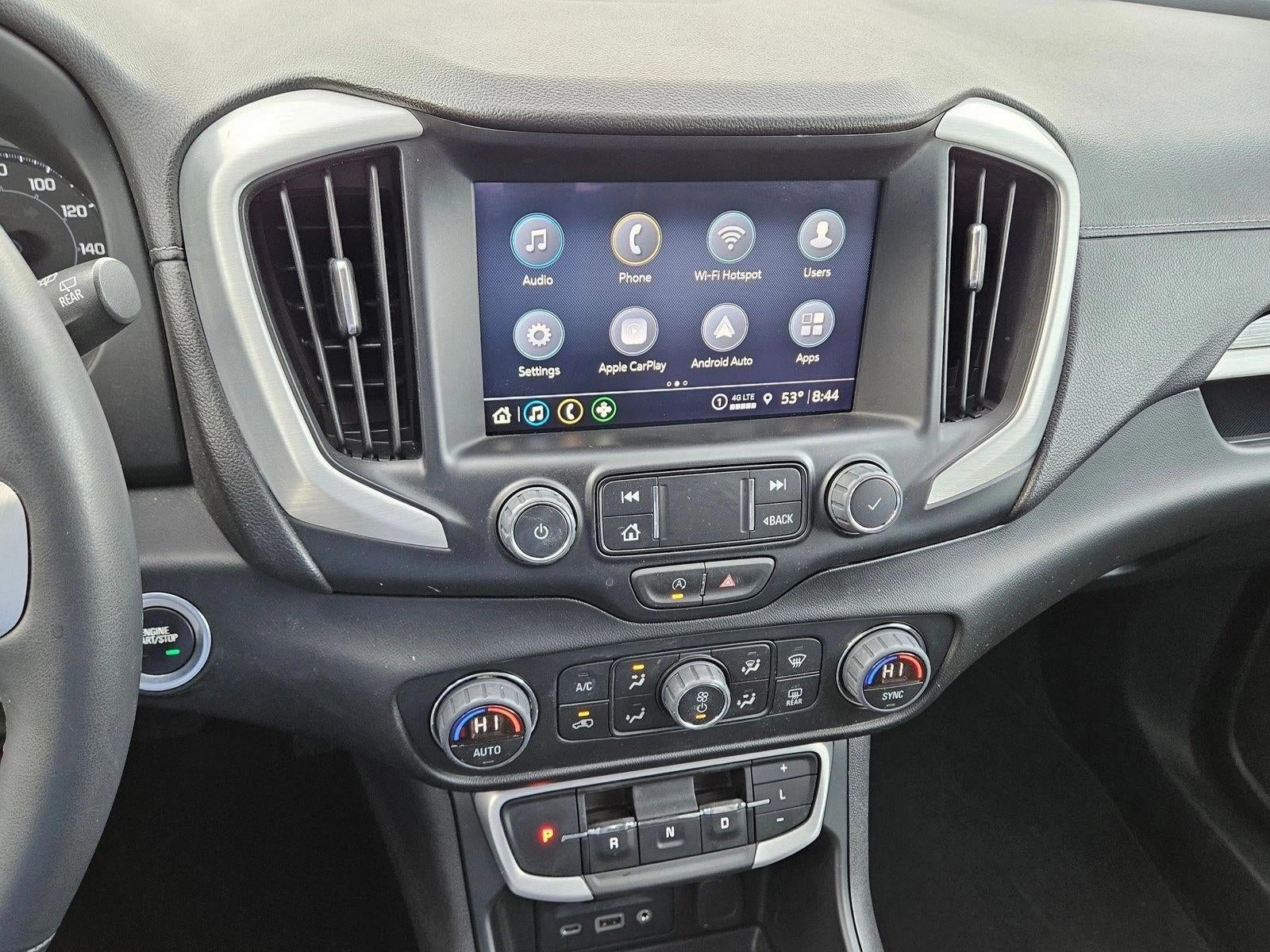 2023 GMC Terrain SLT