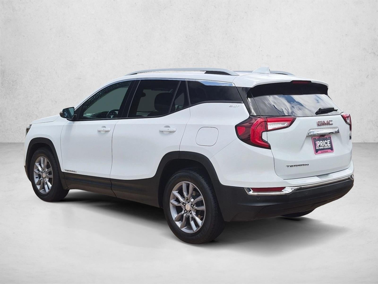 2022 GMC Terrain SLT