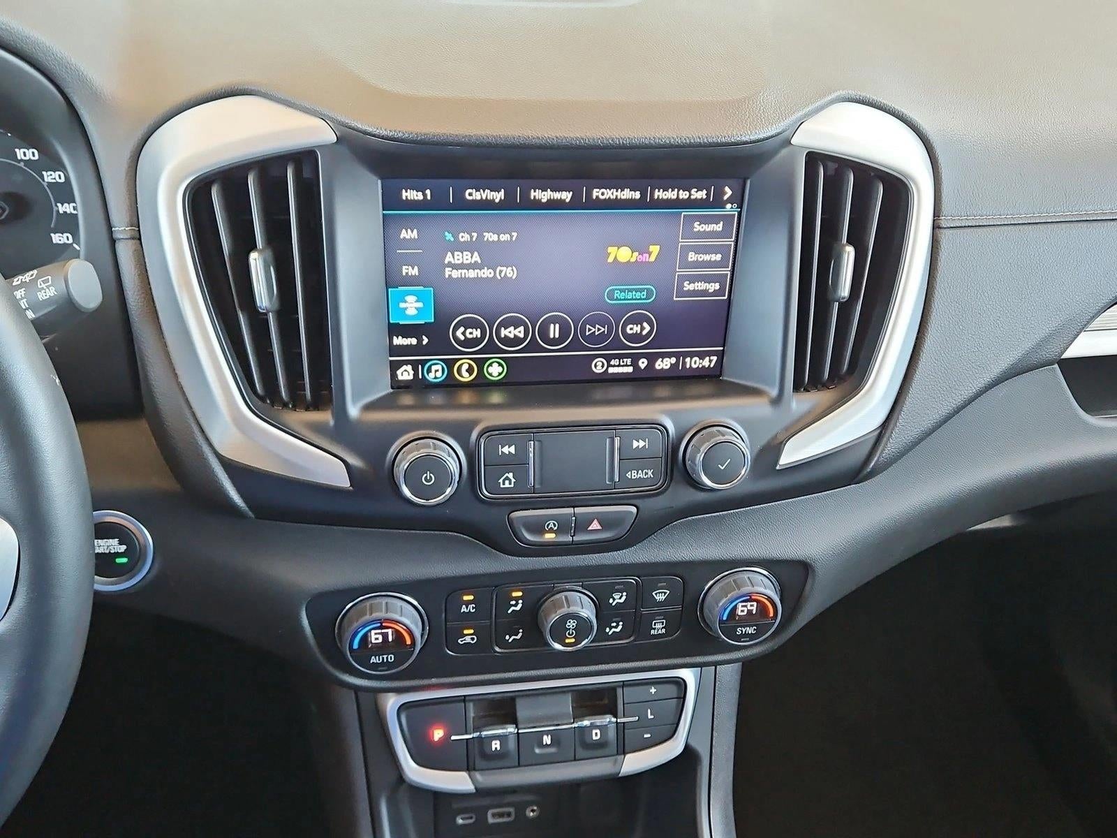 2024 GMC Terrain SLT