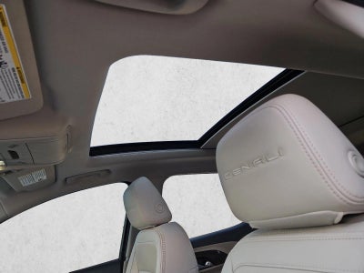 2024 GMC Terrain Denali