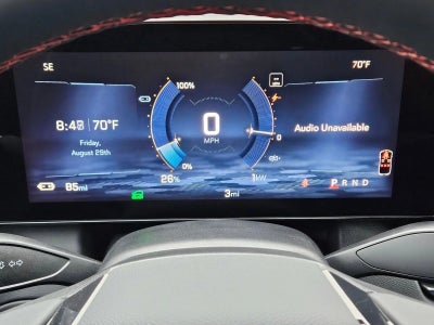 2025 Chevrolet Equinox EV RS