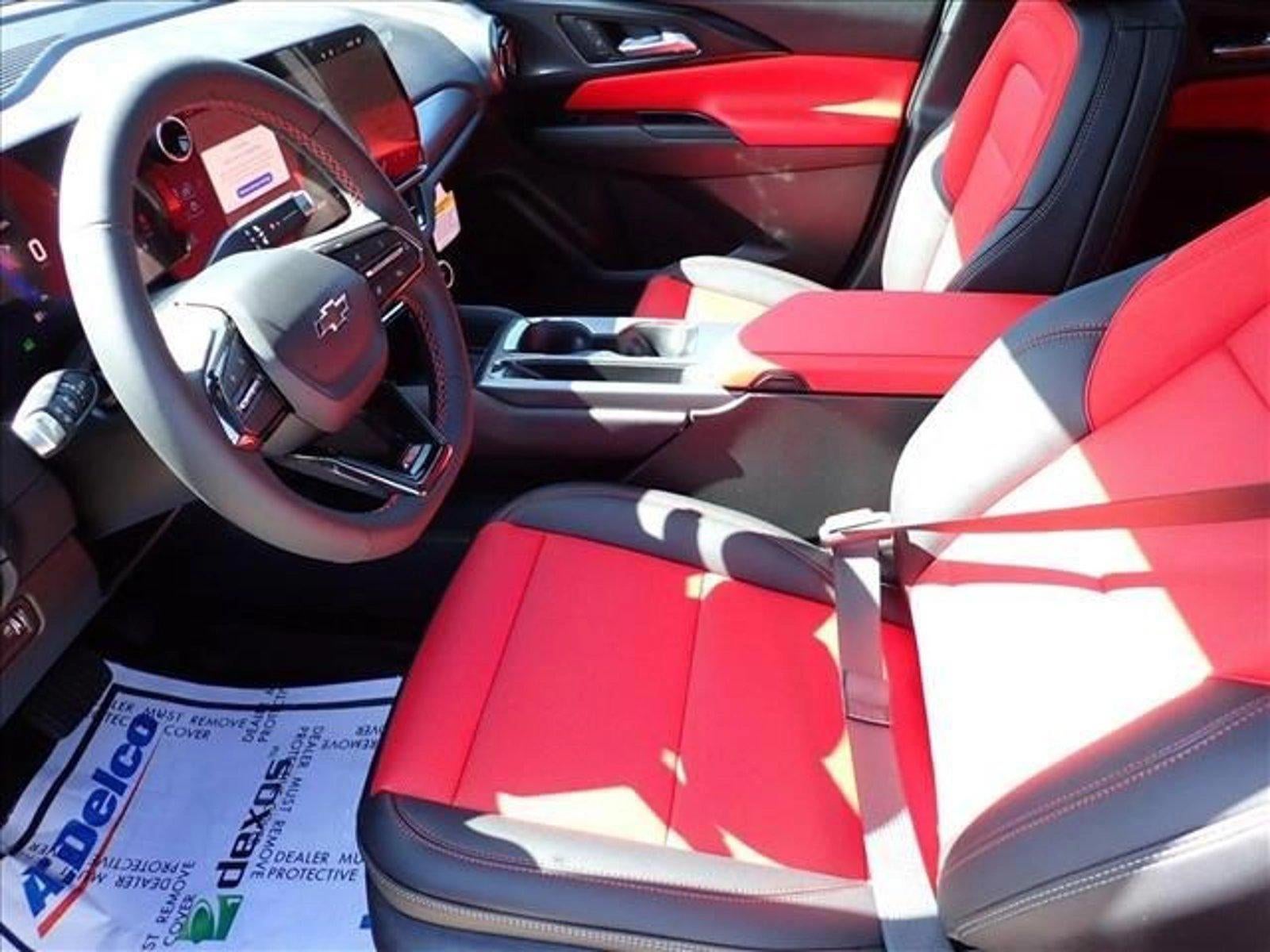 2025 Chevrolet Equinox EV RS