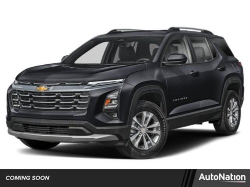 2027 Chevrolet Equinox FWD LT