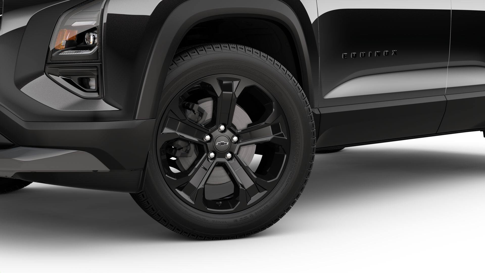 2027 Chevrolet Equinox FWD LT