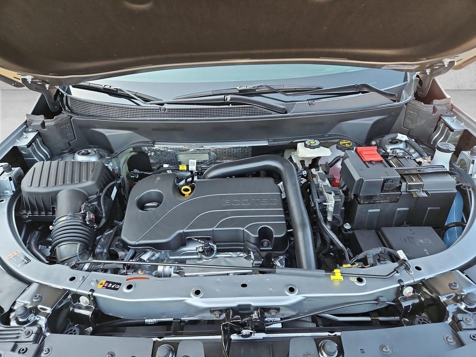 2027 Chevrolet Equinox LT - Photo 17