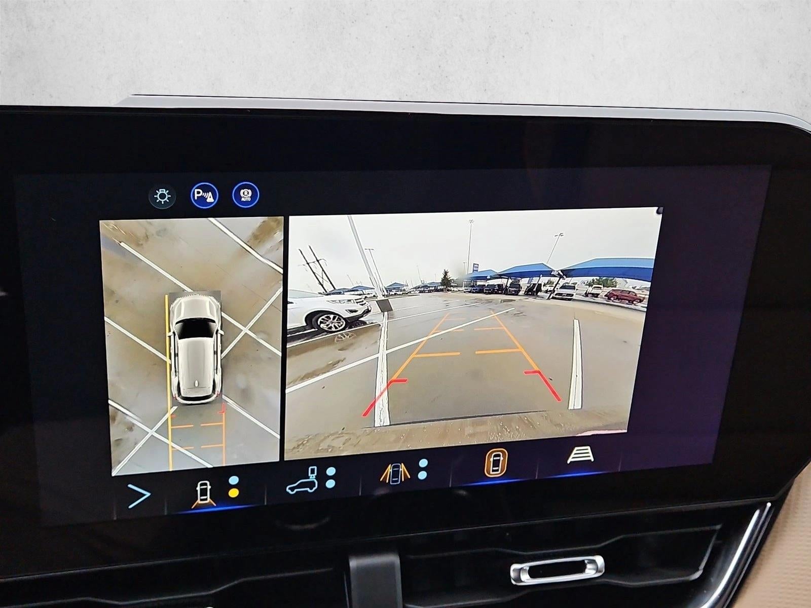 2027 Chevrolet Equinox ACTIV
