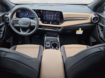 2027 Chevrolet Equinox ACTIV