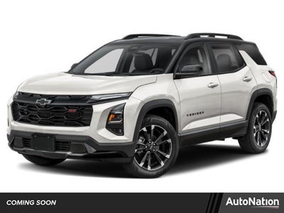 2027 Chevrolet Equinox FWD RS