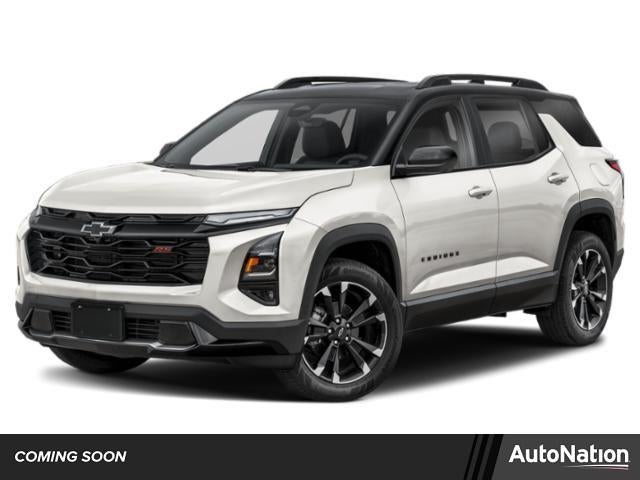 2027 Chevrolet Equinox FWD RS