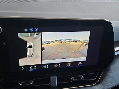 2027 Chevrolet Equinox FWD RS