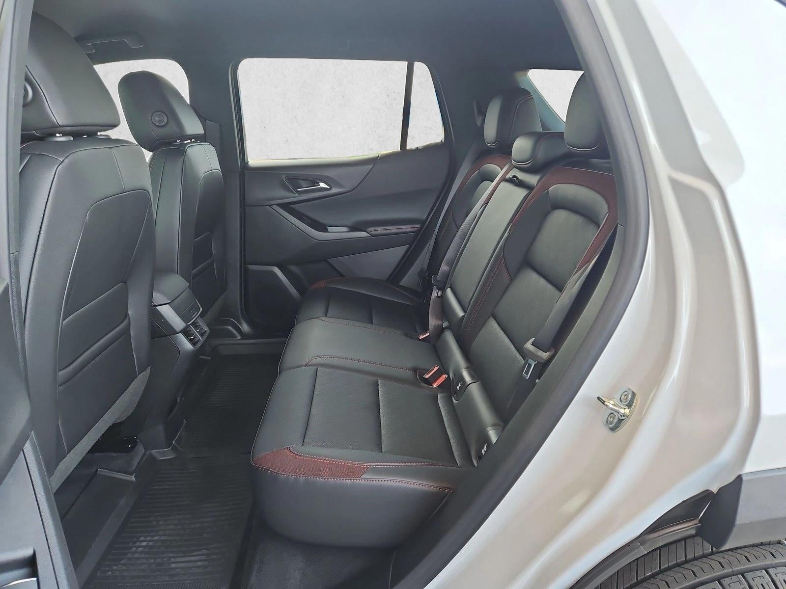 2027 Chevrolet Equinox FWD RS
