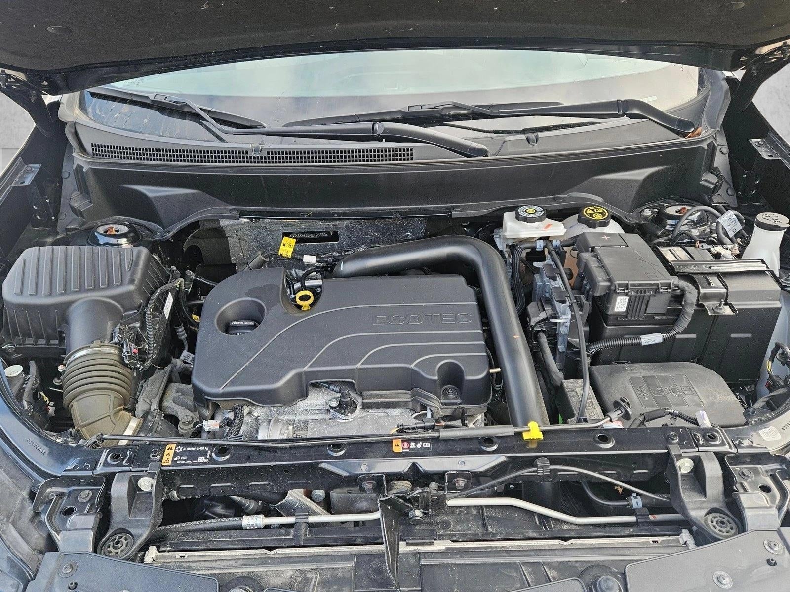 2024 Chevrolet Equinox LS
