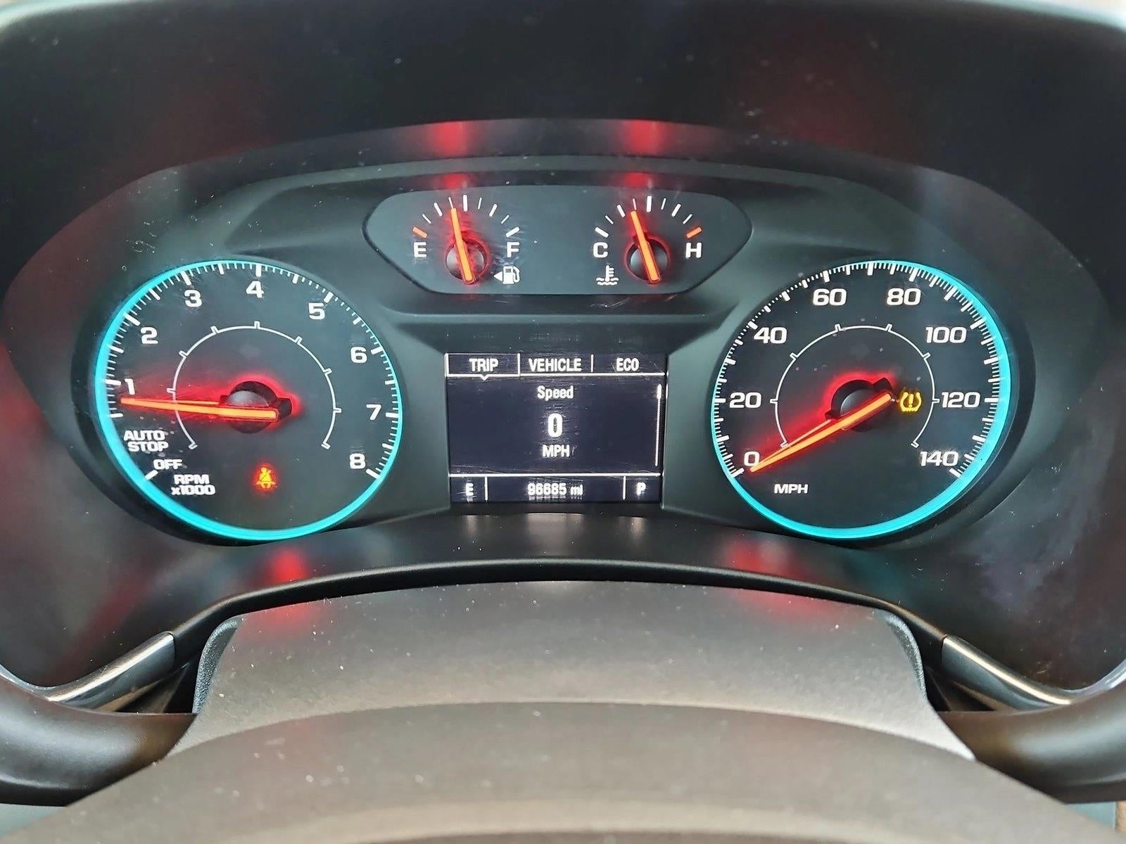 2020 Chevrolet Equinox LS