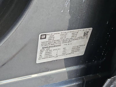 2018 Chevrolet Equinox LT