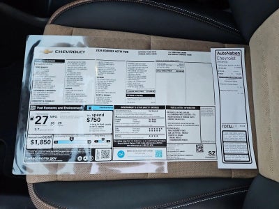 2026 Chevrolet Equinox ACTIV