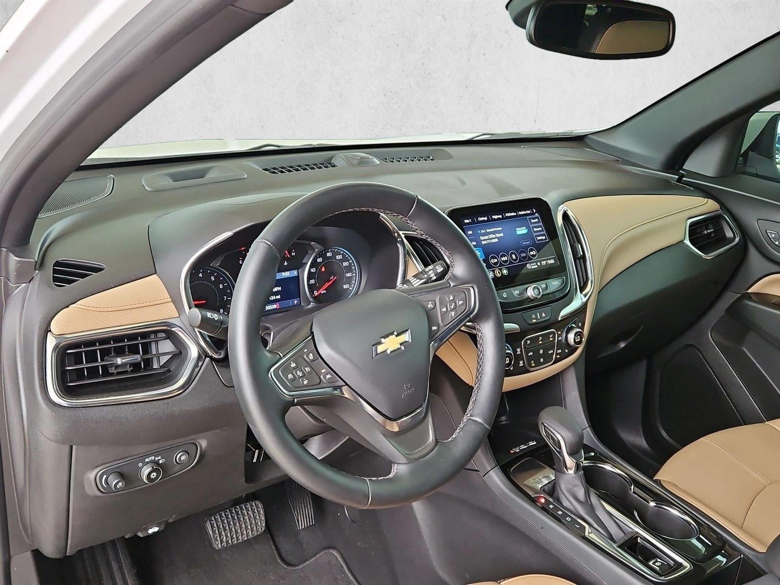 2024 Chevrolet Equinox Premier