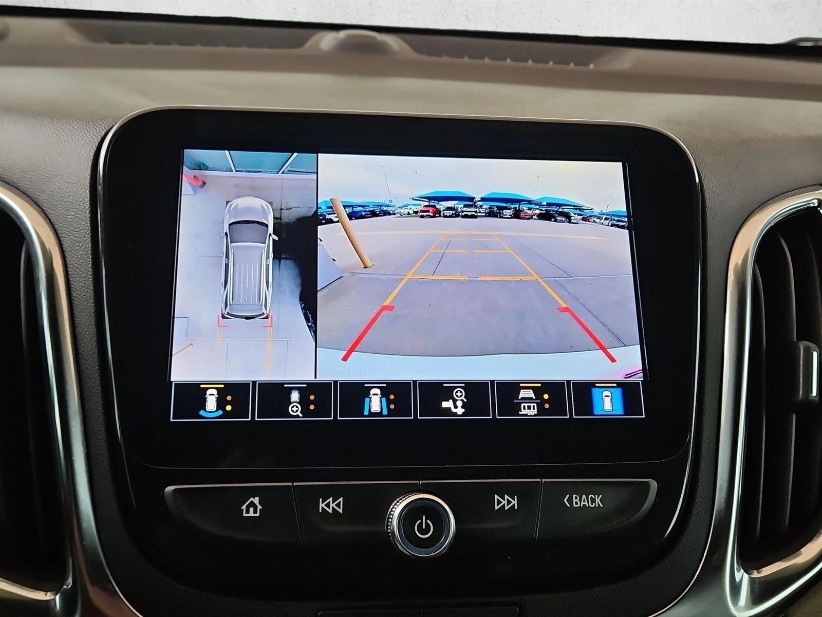 2024 Chevrolet Equinox Premier