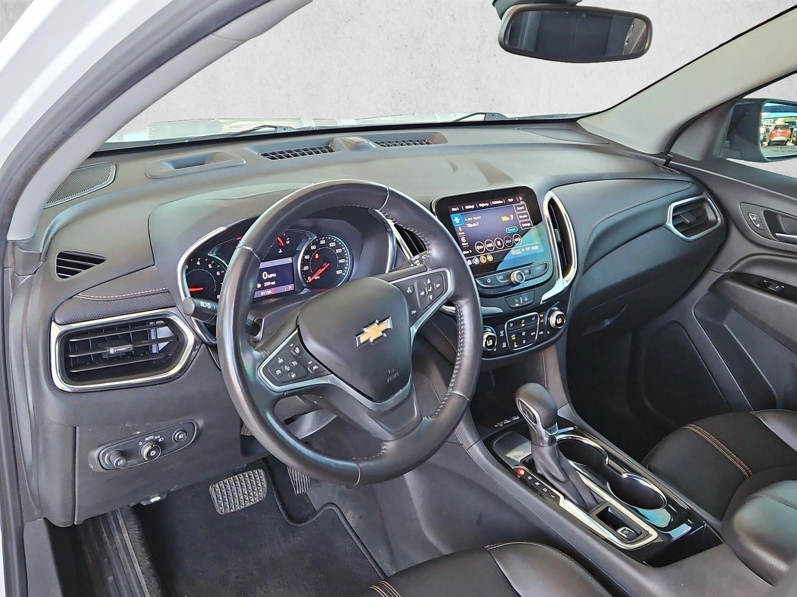 2022 Chevrolet Equinox Premier