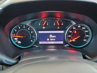 2022 Chevrolet Equinox Premier