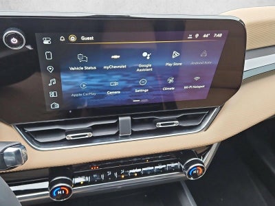 2026 Chevrolet Equinox ACTIV