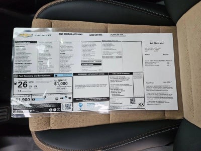 2026 Chevrolet Equinox ACTIV