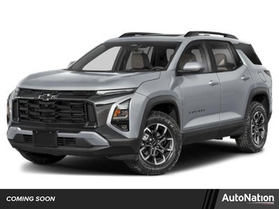 2027 Chevrolet Equinox AWD ACTIV