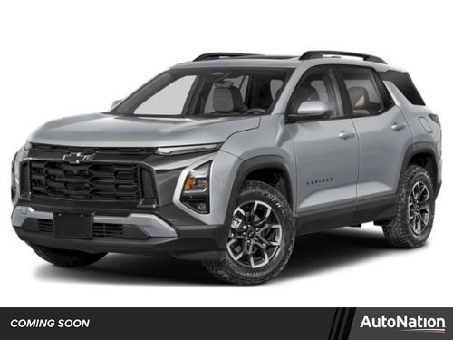 2027 Chevrolet Equinox AWD ACTIV