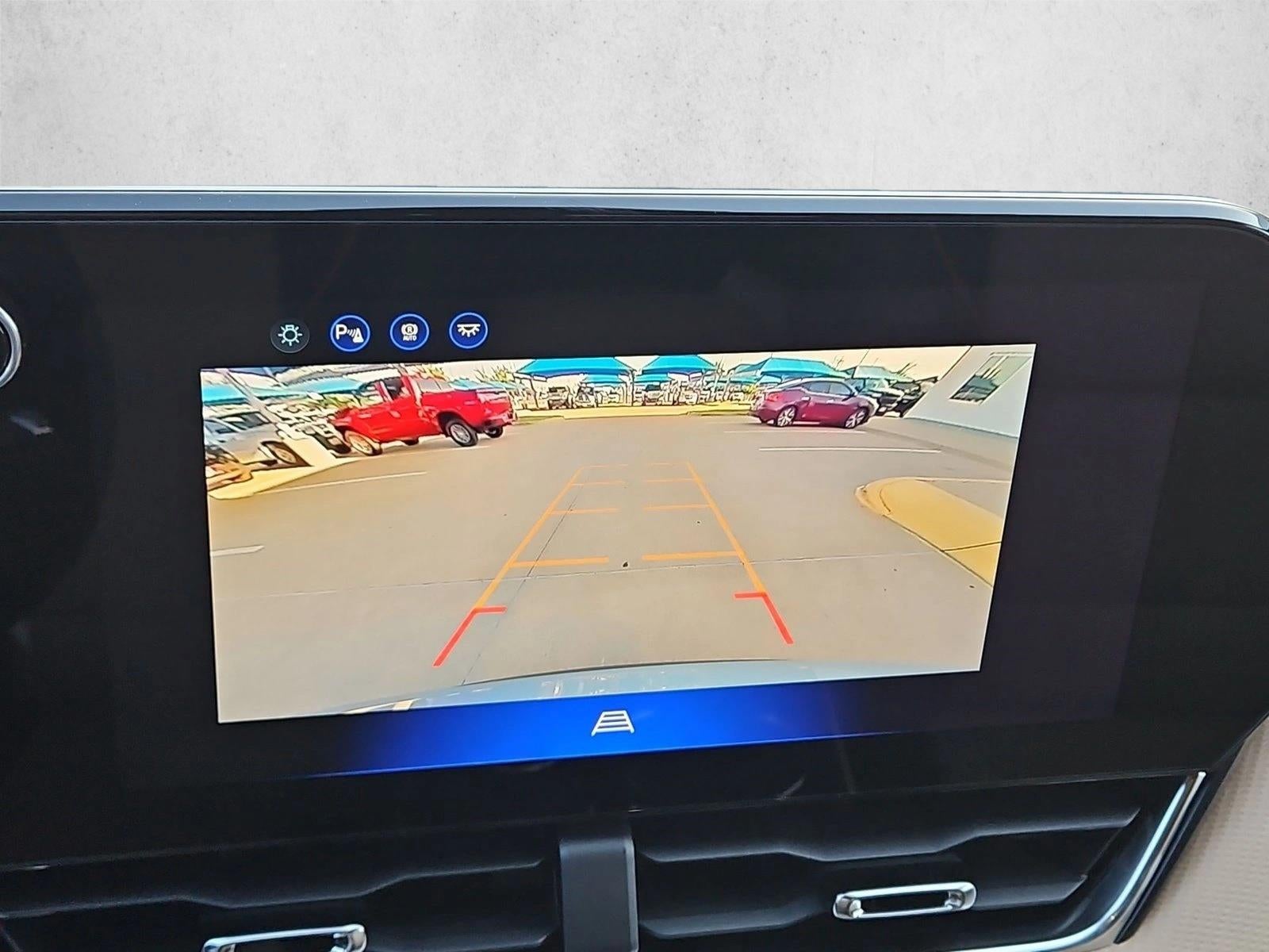 2027 Chevrolet Equinox ACTIV