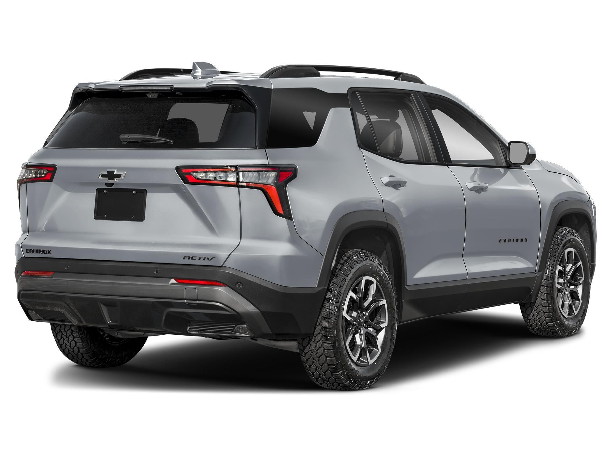 2027 Chevrolet Equinox AWD ACTIV