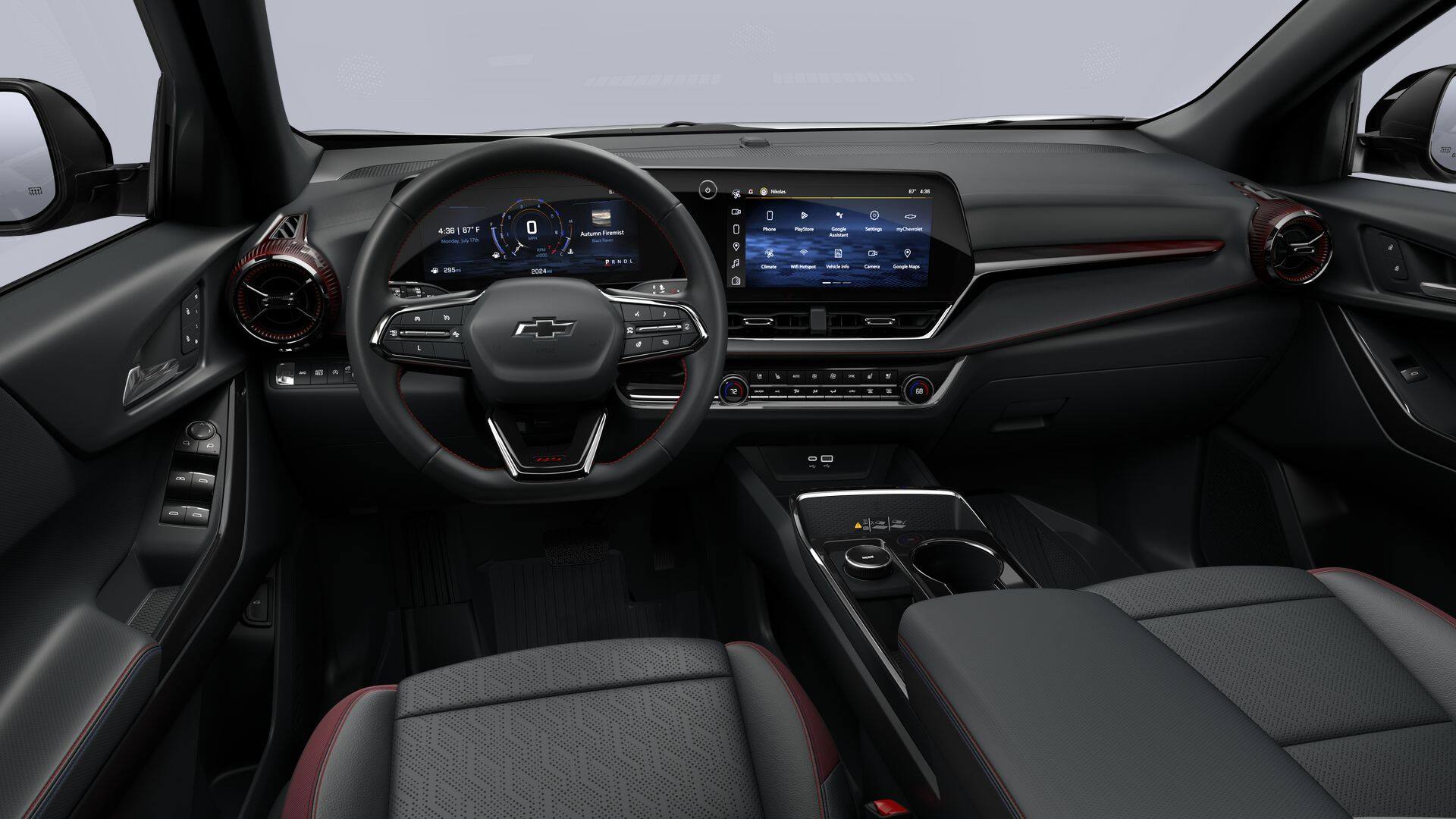 2026 Chevrolet Equinox Base