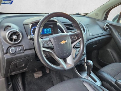 2015 Chevrolet Trax LT