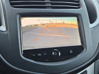 2015 Chevrolet Trax LT