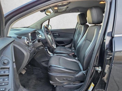 2015 Chevrolet Trax LT