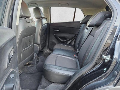 2015 Chevrolet Trax LT