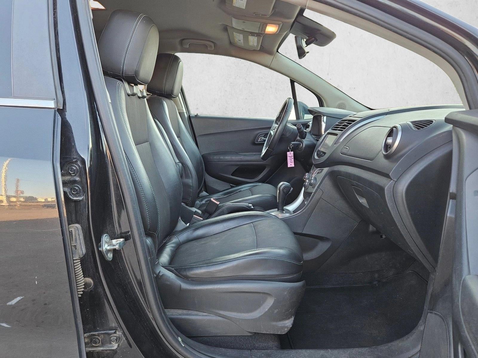 2015 Chevrolet Trax LT