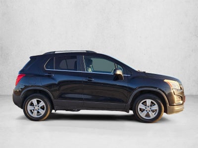 2015 Chevrolet Trax LT