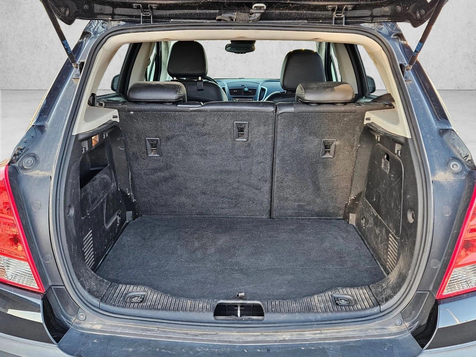 2015 Chevrolet Trax LT