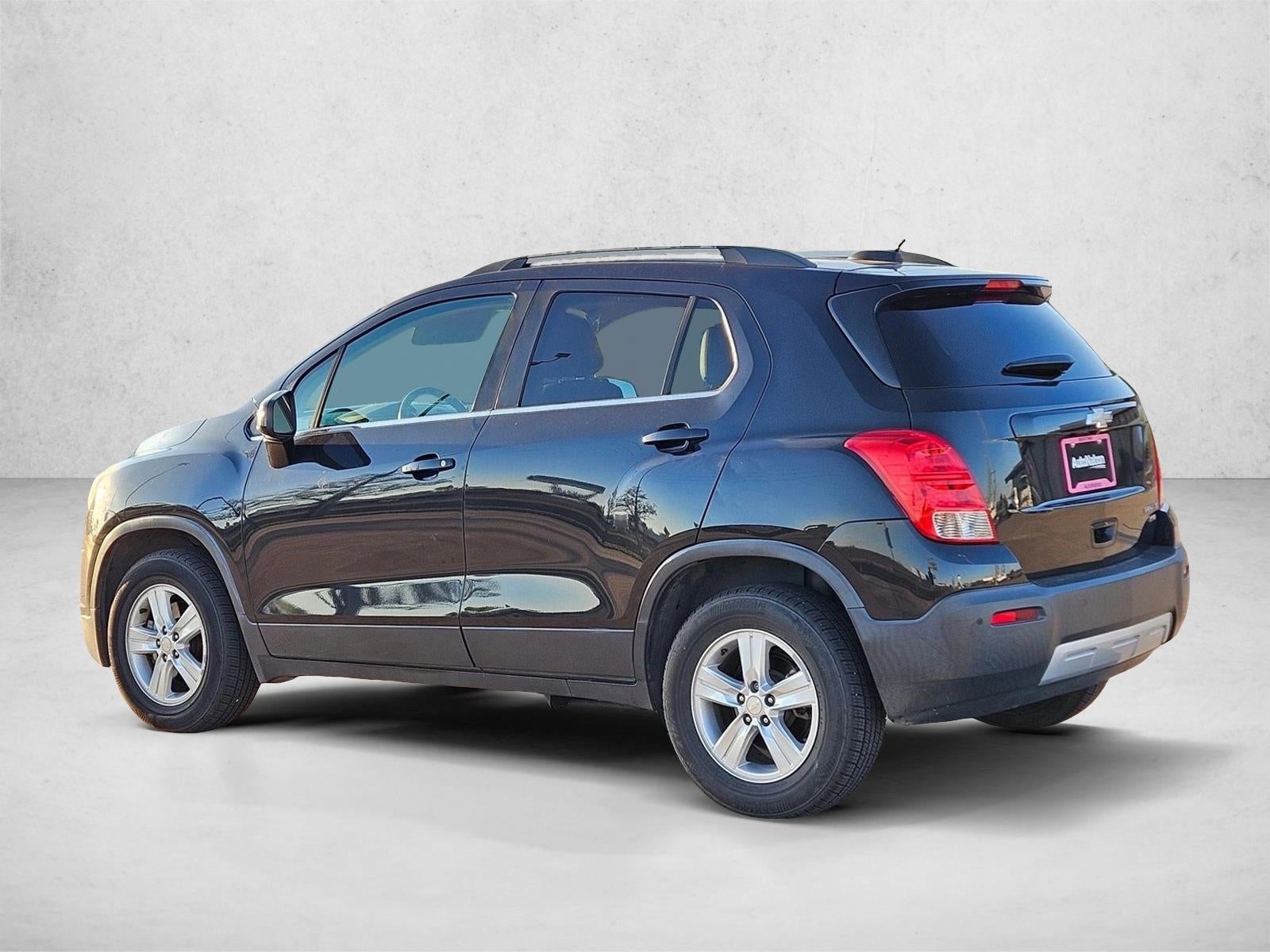 2015 Chevrolet Trax LT