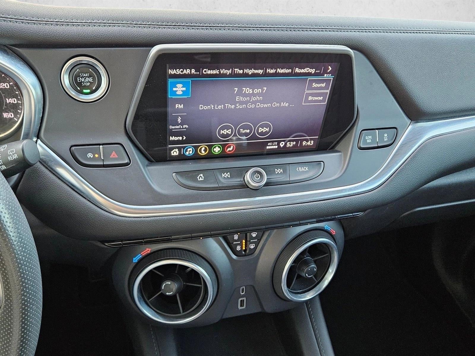 2021 Chevrolet Blazer 2LT