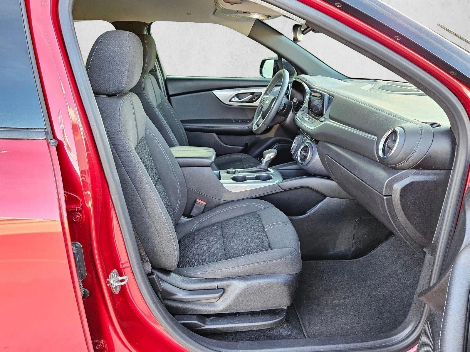 2021 Chevrolet Blazer 2LT